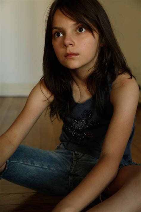 dafne keen nudes|Dafne Keen